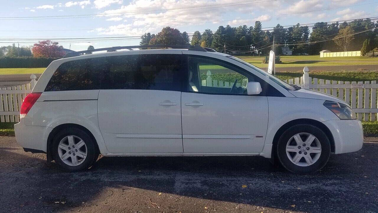 2006 NISSAN Quest