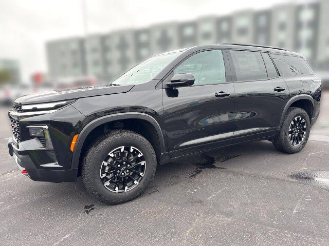 2024 CHEVROLET Traverse