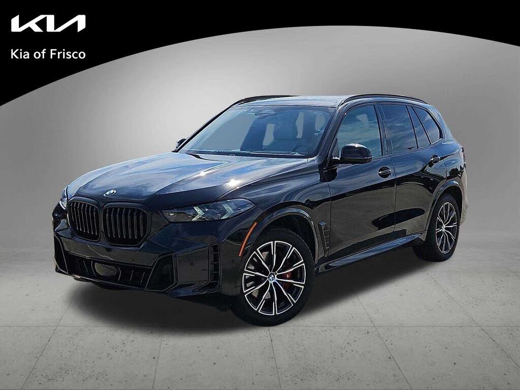 2024 BMW X5