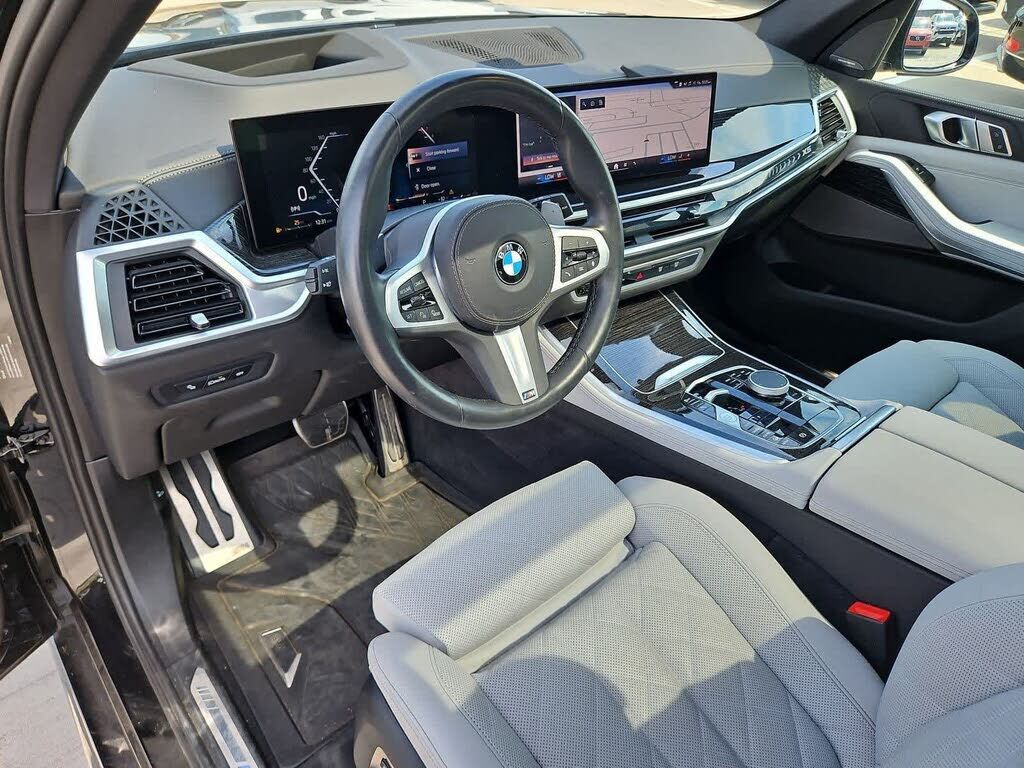 2024 BMW X5