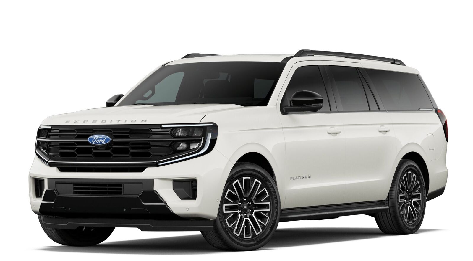 2027 FORD Expedition