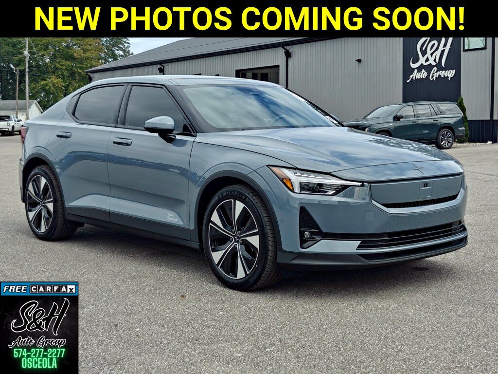 2024 POLESTAR PS2