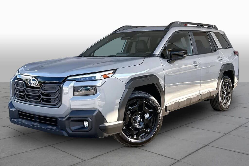 2026 SUBARU Outback