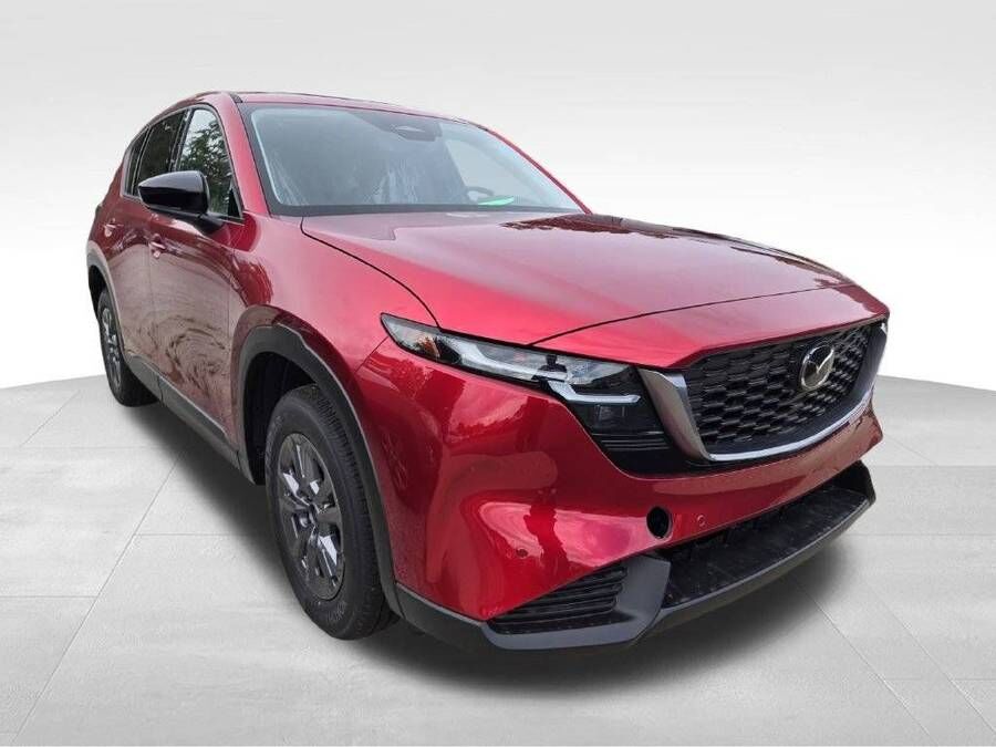 2026 MAZDA CX-5