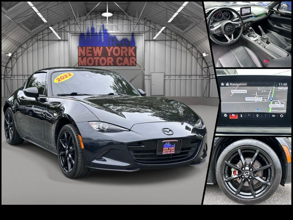 2022 MAZDA MX-5