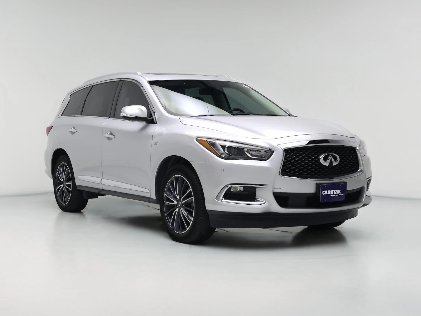 2018 INFINITI QX60
