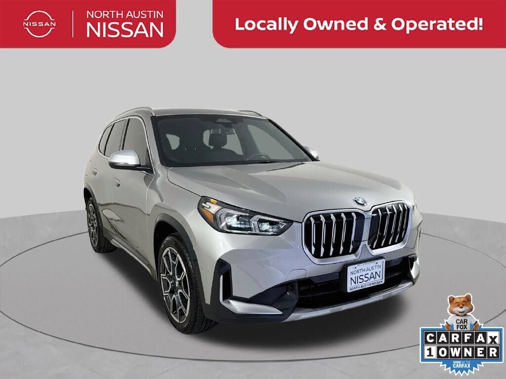 2024 BMW X1