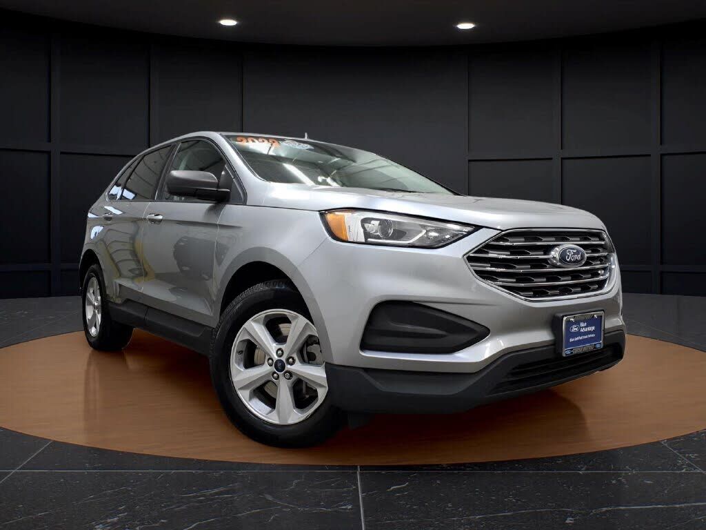 2022 FORD Edge