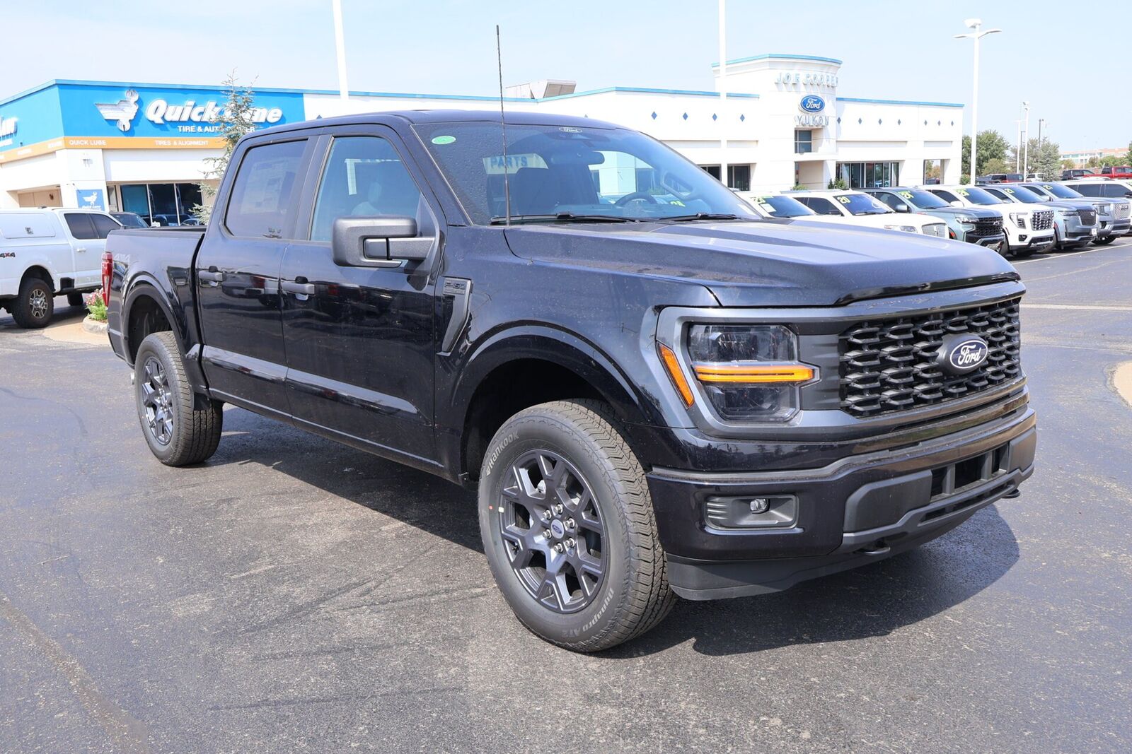 2026 FORD F-150