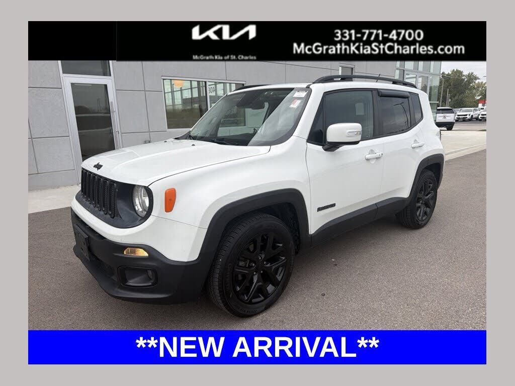 2017 JEEP Renegade