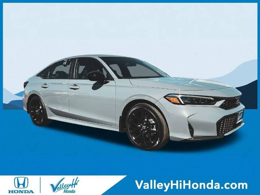 2026 HONDA Civic