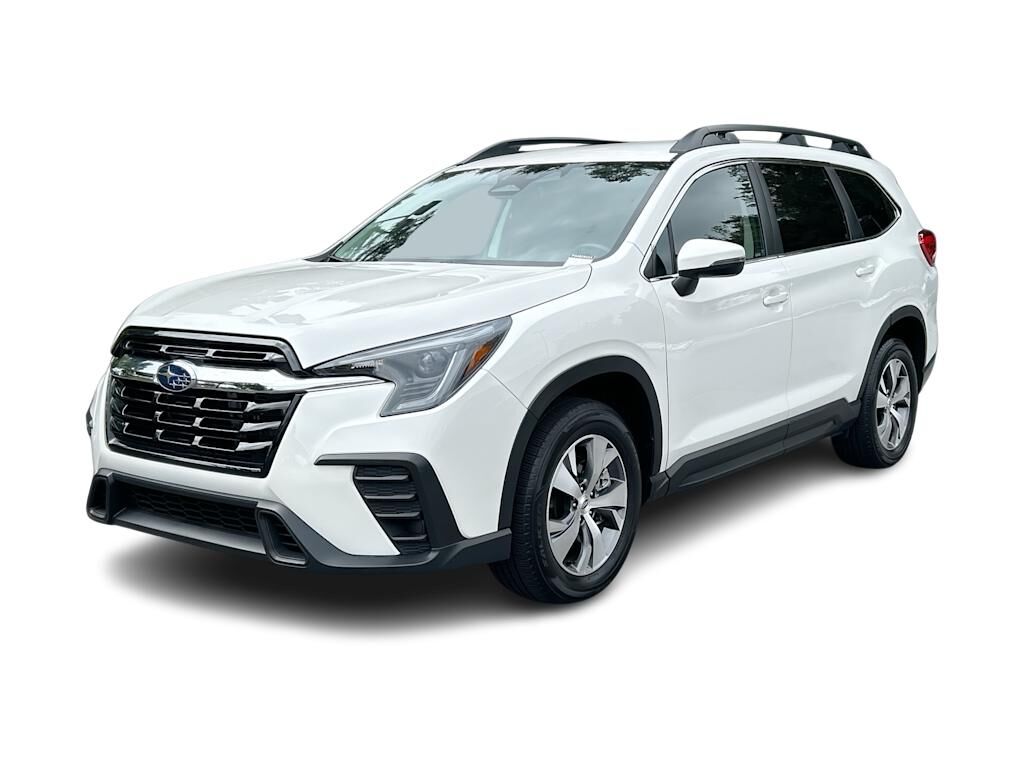 2023 SUBARU Ascent