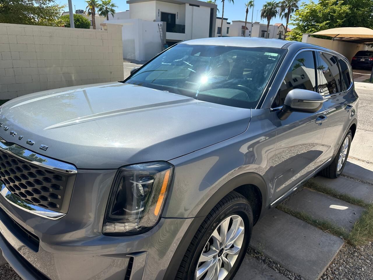 2020 KIA Telluride