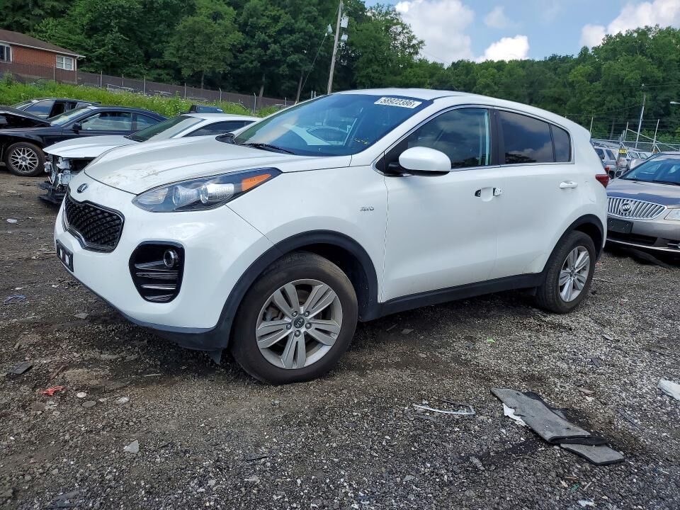2019 KIA Sportage