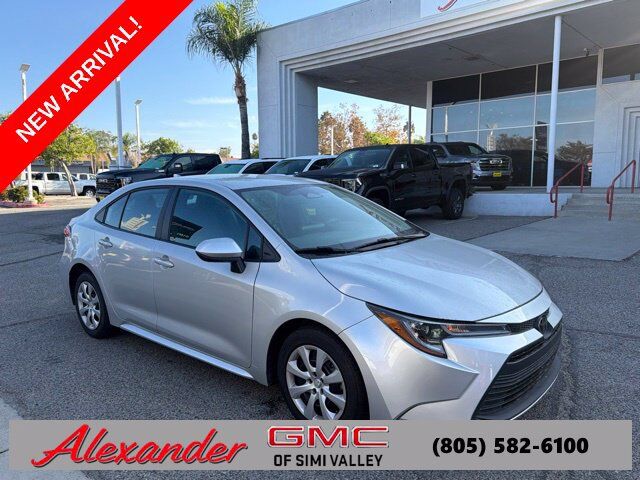 2024 TOYOTA Corolla