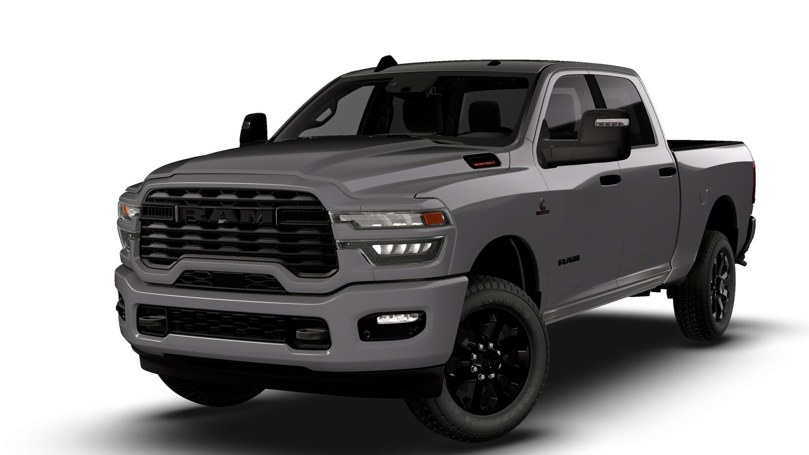 2027 RAM 3500