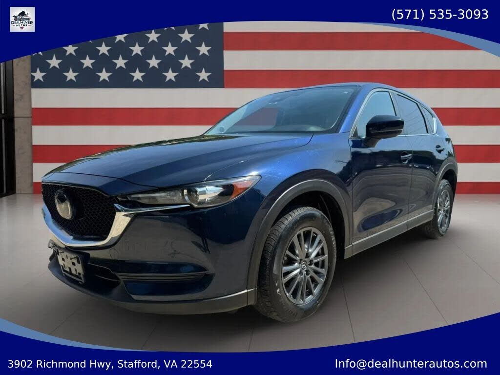 2020 MAZDA CX-5