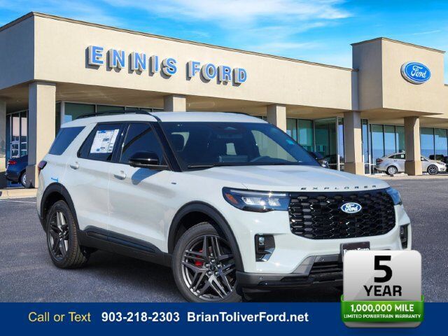 2027 FORD Explorer