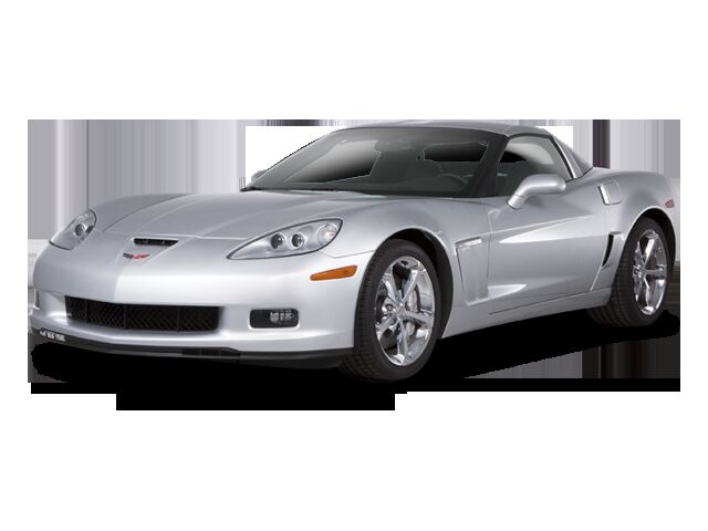 2011 CHEVROLET Corvette