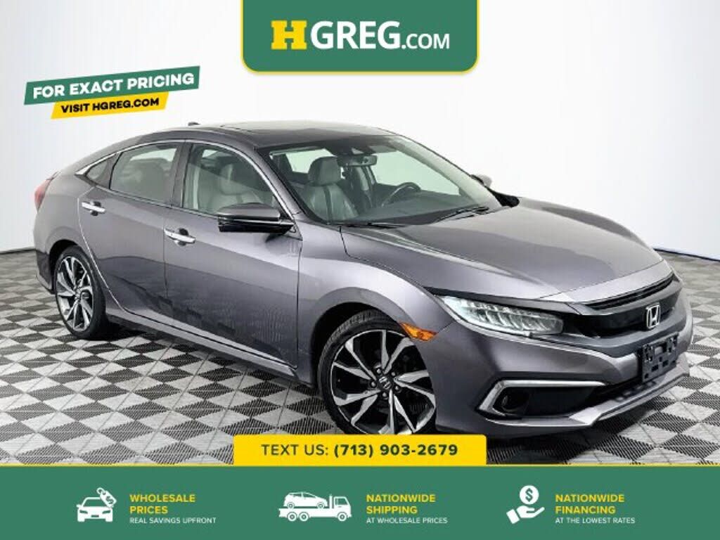 2020 HONDA Civic