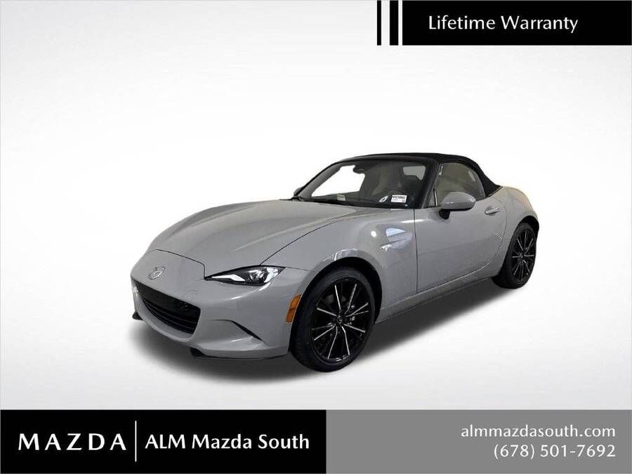 2026 MAZDA MX-5