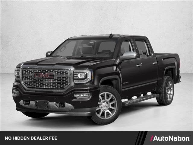 2017 GMC Sierra
