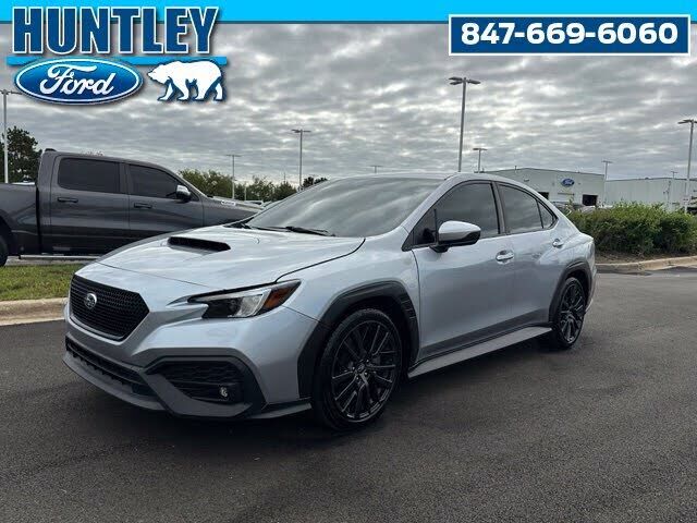 2023 SUBARU WRX