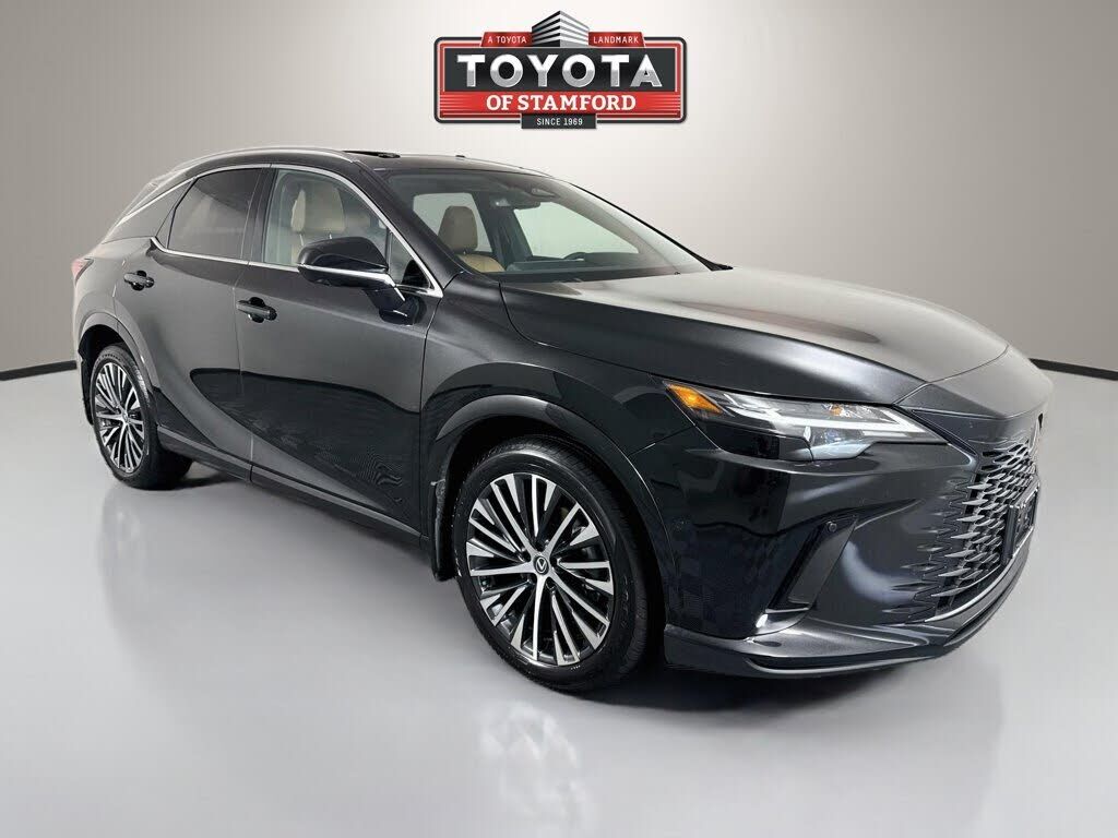 2024 LEXUS RX