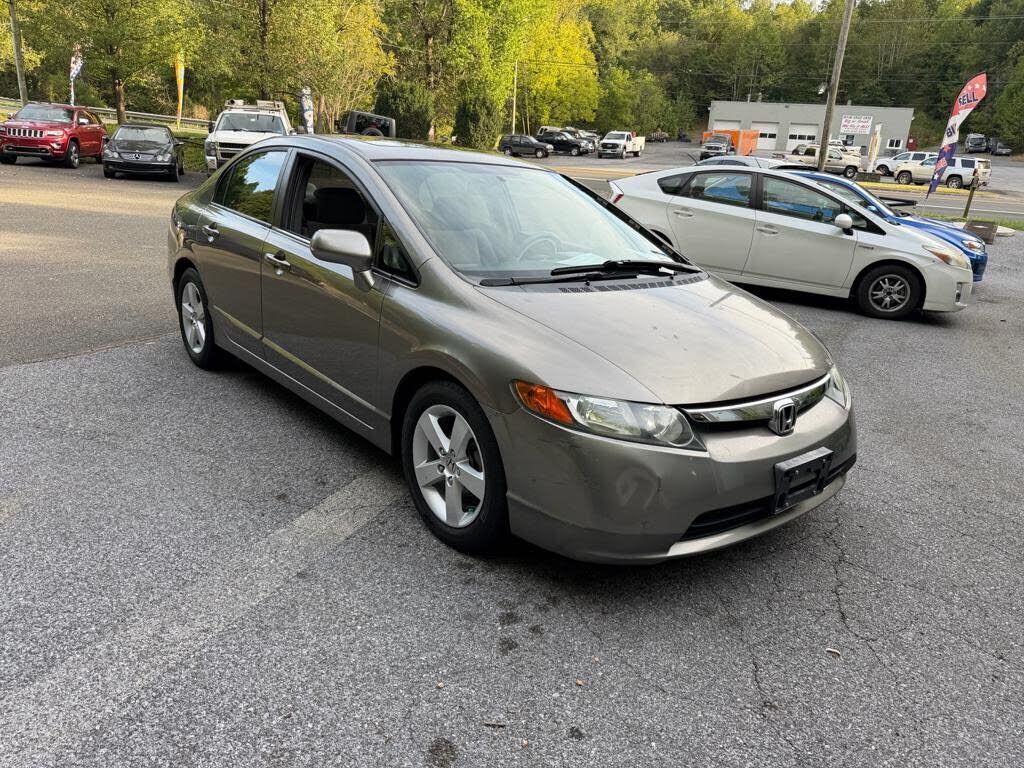 2006 HONDA Civic