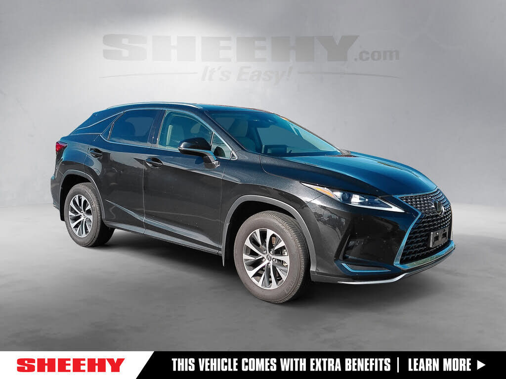 2021 LEXUS RX