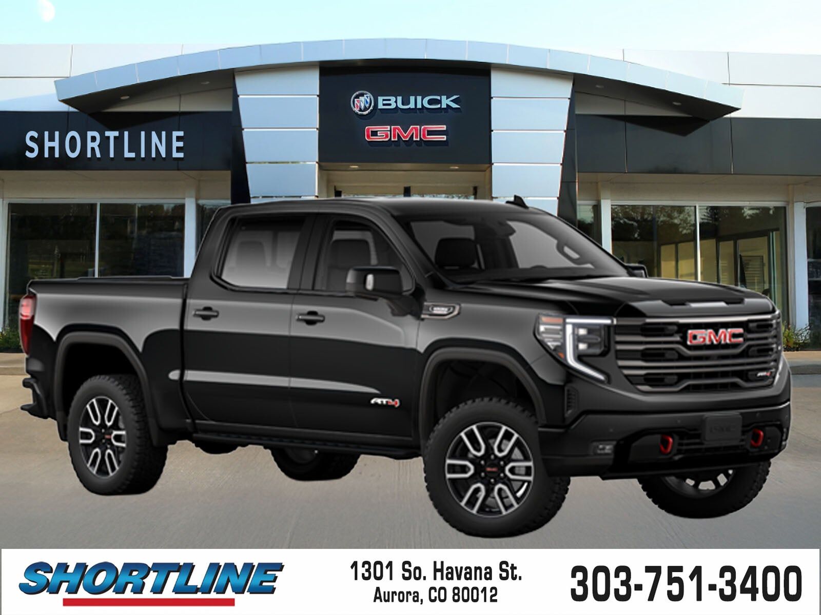 2026 GMC Sierra