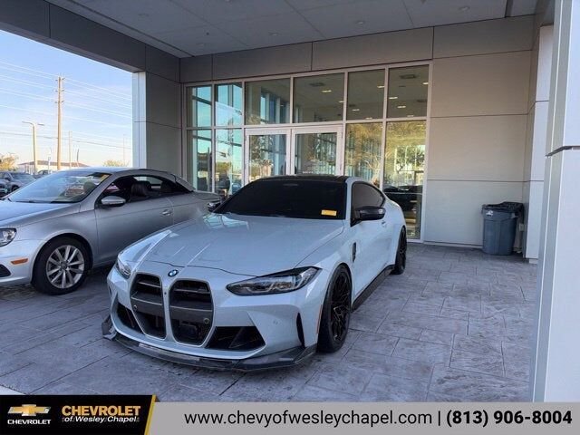 2022 BMW M4