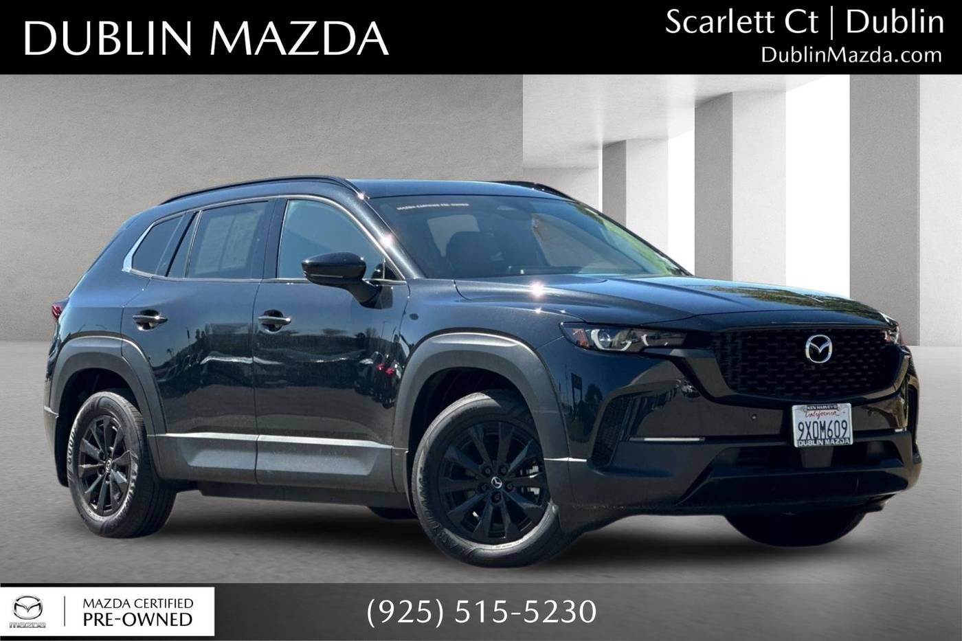 2026 MAZDA CX-50