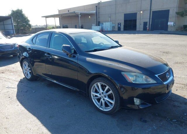 2007 LEXUS IS