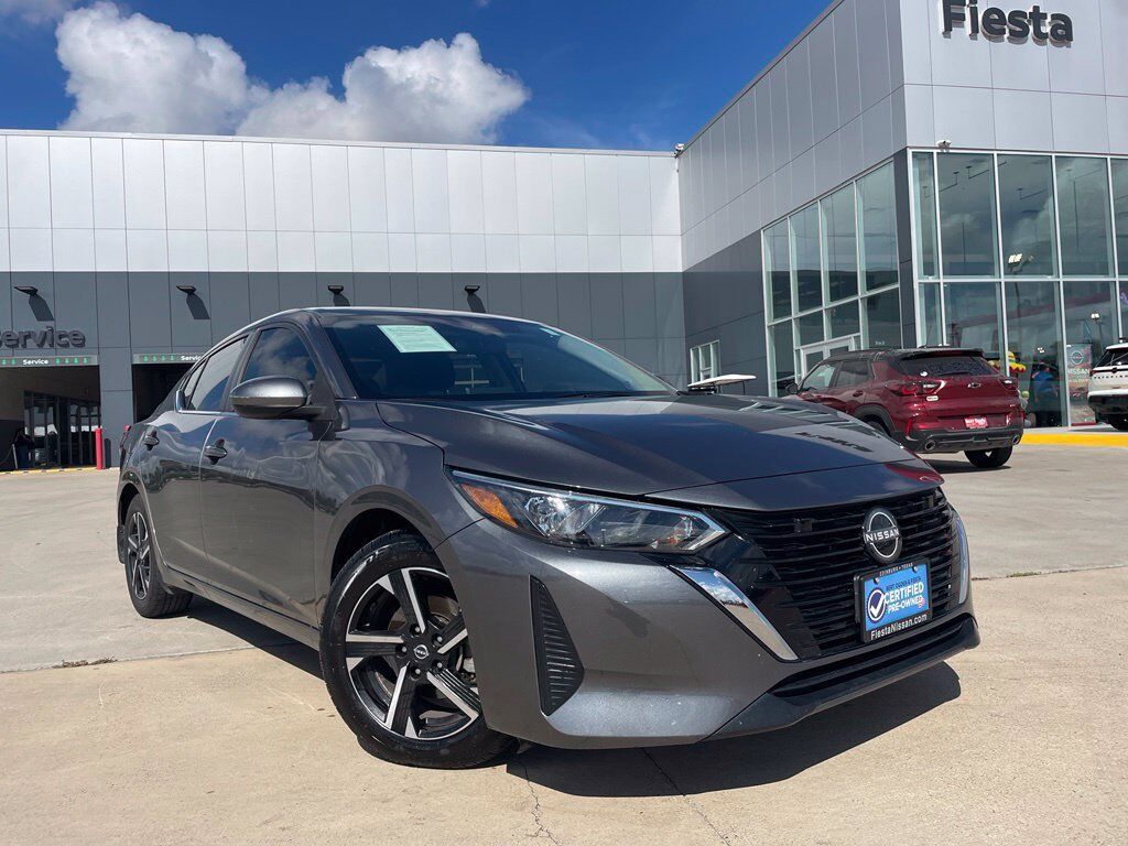 2025 NISSAN Sentra