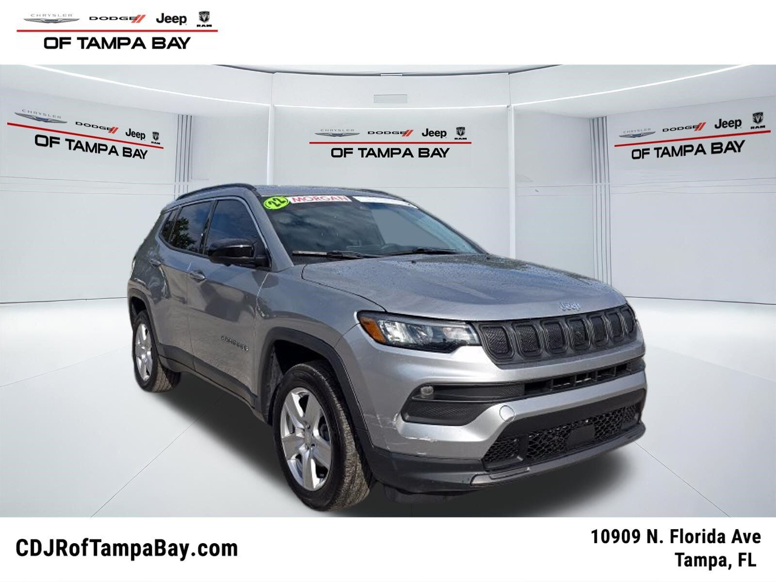 2022 JEEP Compass