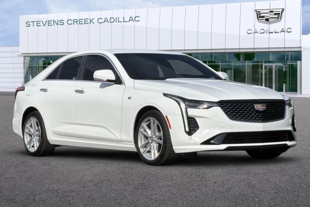 2024 CADILLAC CT4