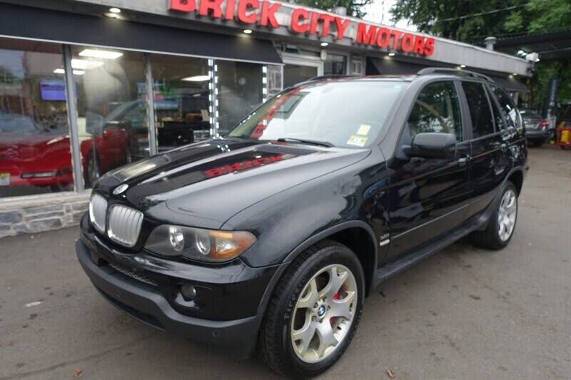 2004 BMW X5