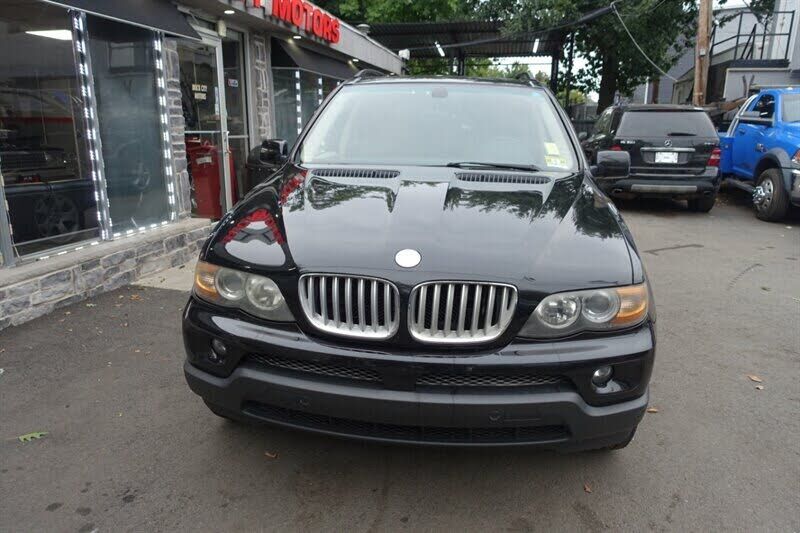 2004 BMW X5