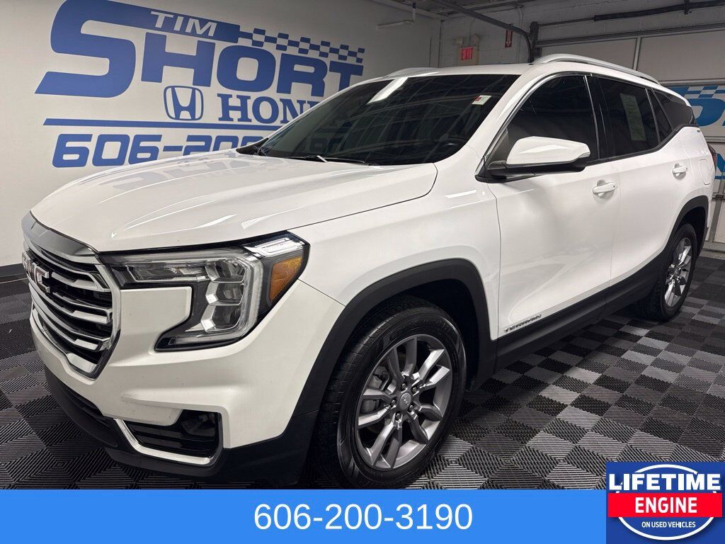 2022 GMC Terrain
