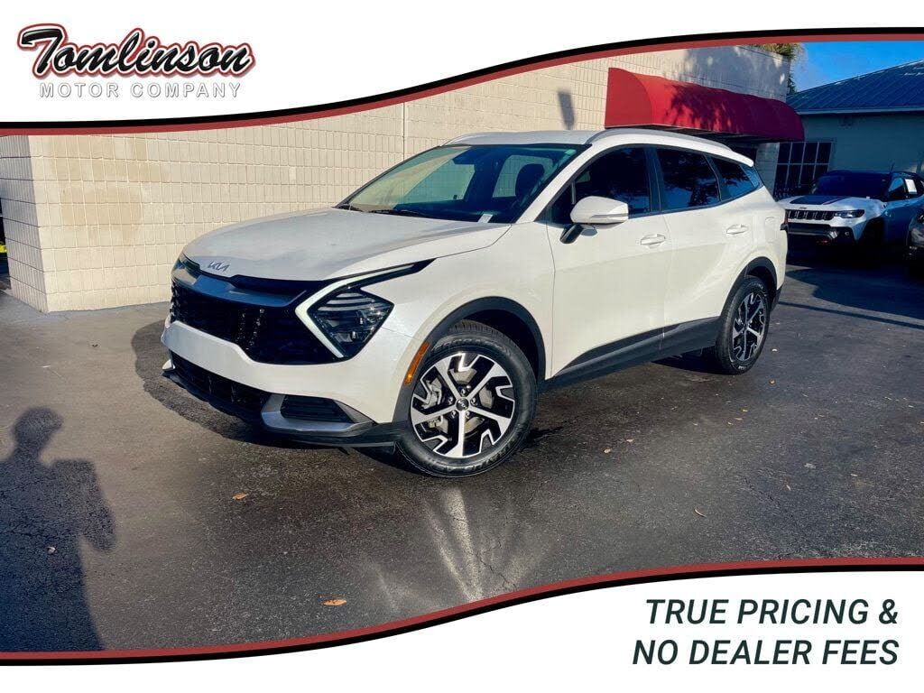 2024 KIA Sportage
