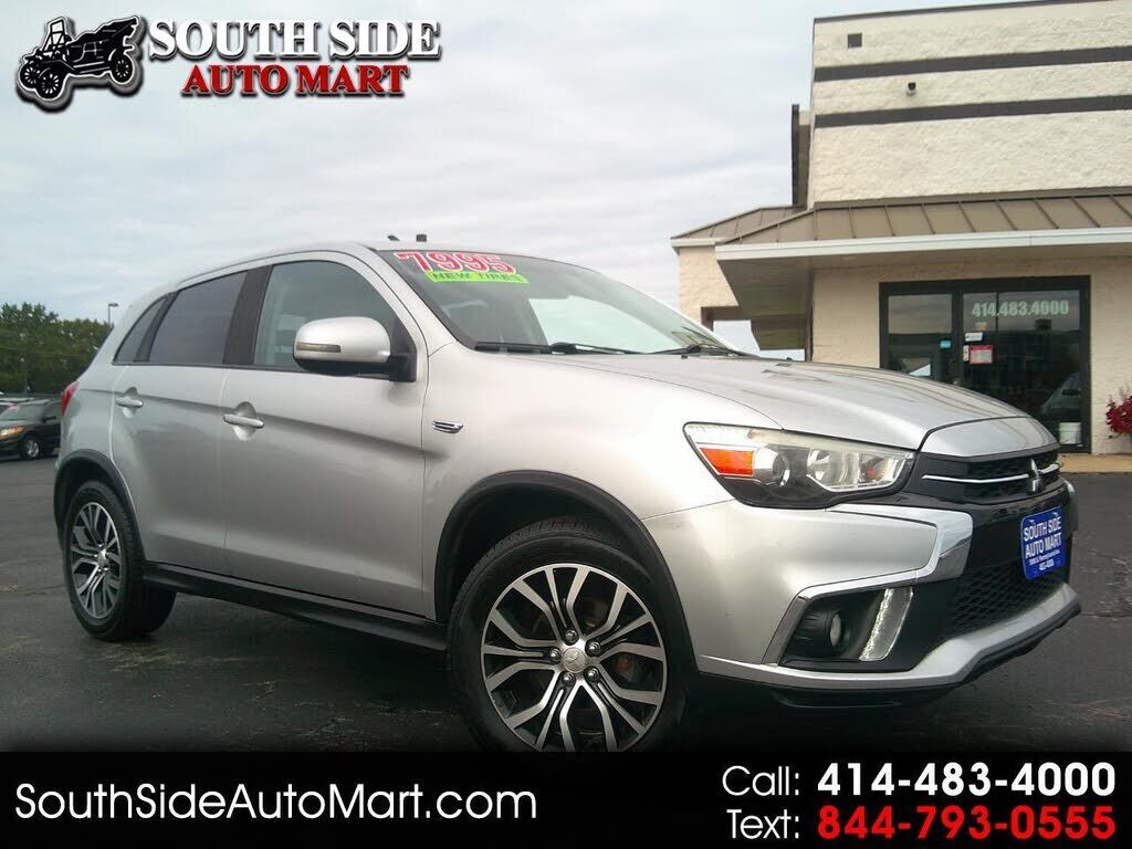 2018 MITSUBISHI Outlander Sport
