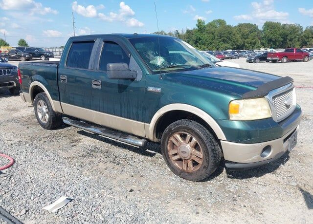 2007 FORD F-150