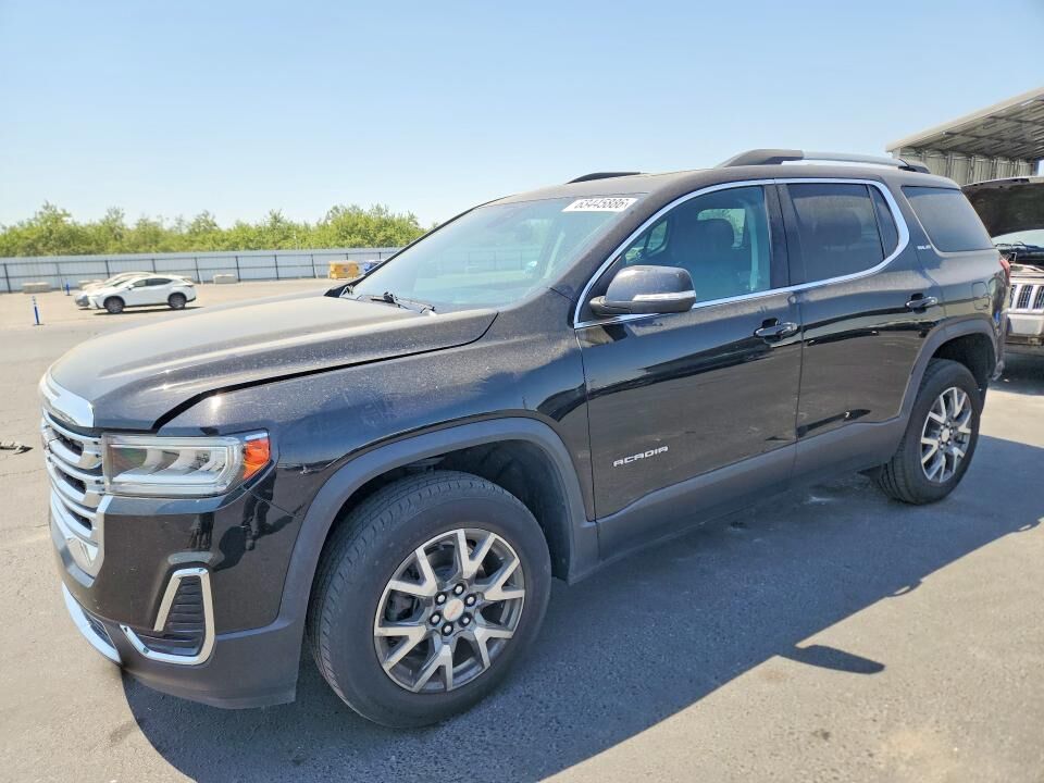 2023 GMC Acadia