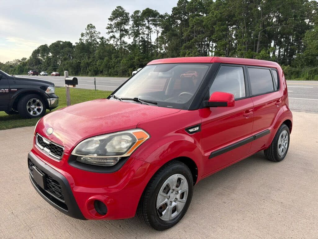 2013 KIA Soul