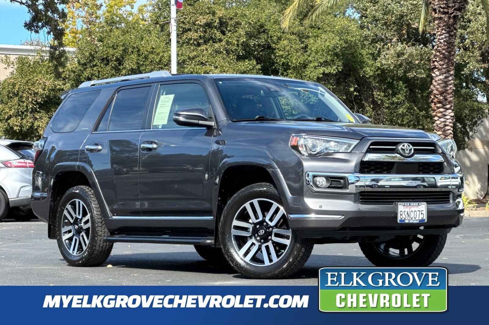 2020 TOYOTA 4-Runner