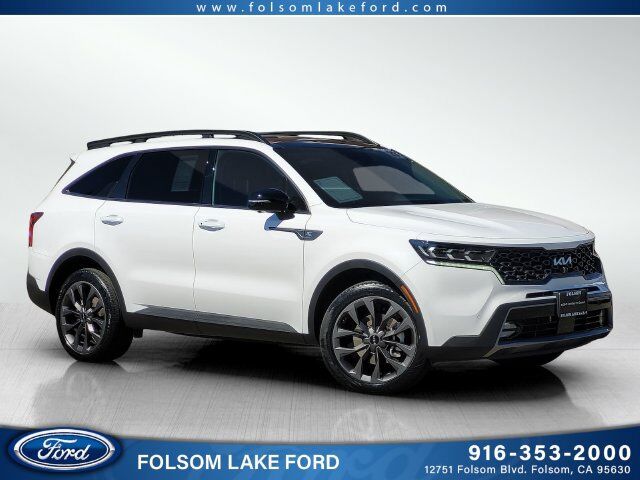 2023 KIA Sorento