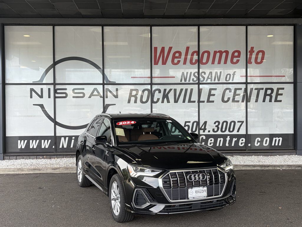 2024 AUDI Q3