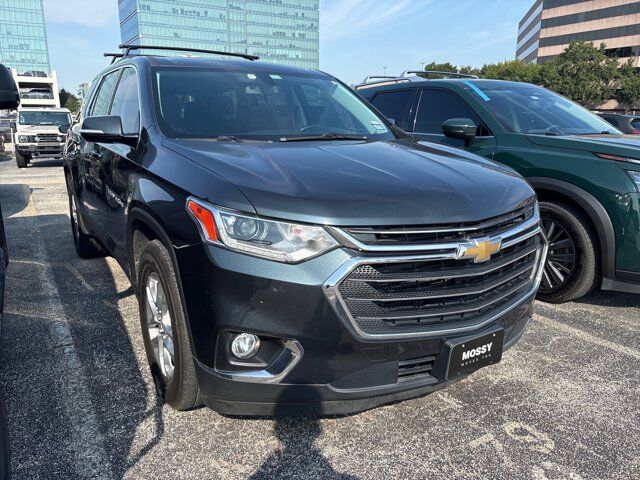 2018 CHEVROLET Traverse