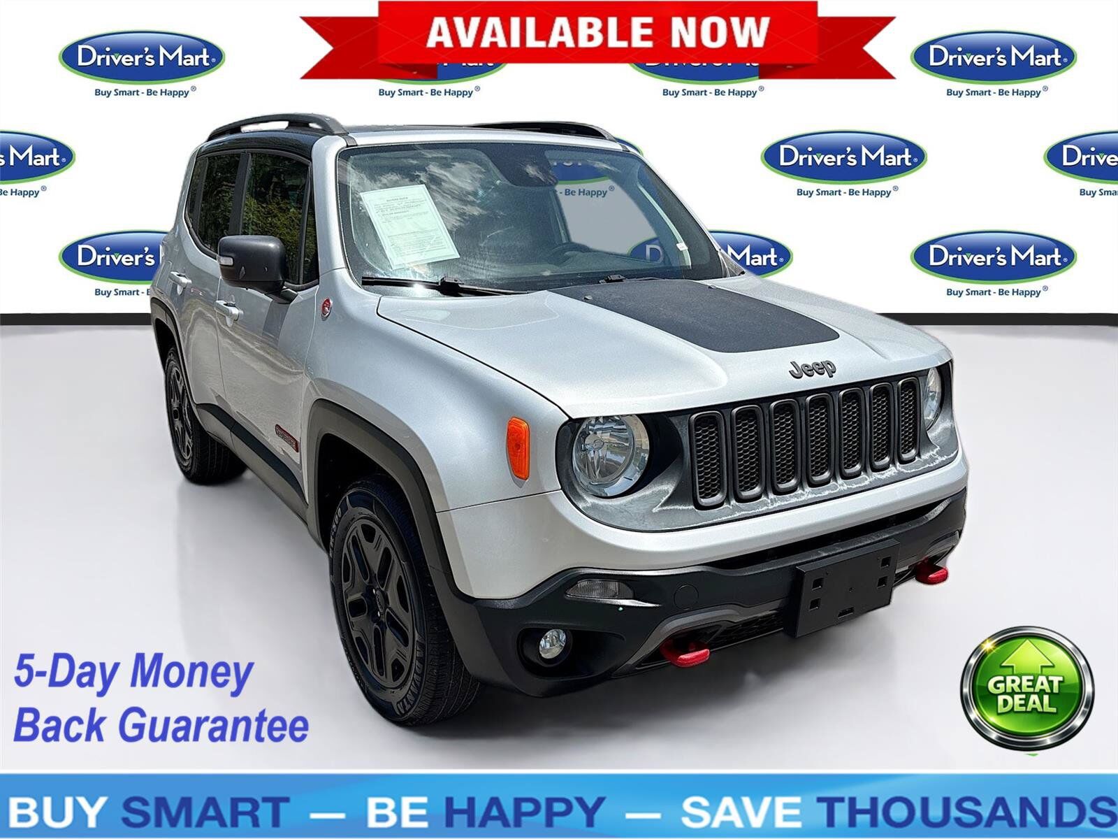 2018 JEEP Renegade